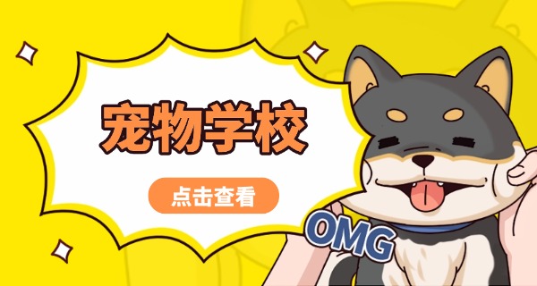 南 昌宠物学校一般几点上课