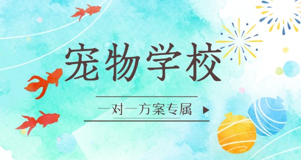 晋城宠物寄训学校在哪-晋城宠物寄训学校在哪