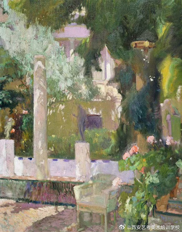 美术艺考生照片-美术艺考照