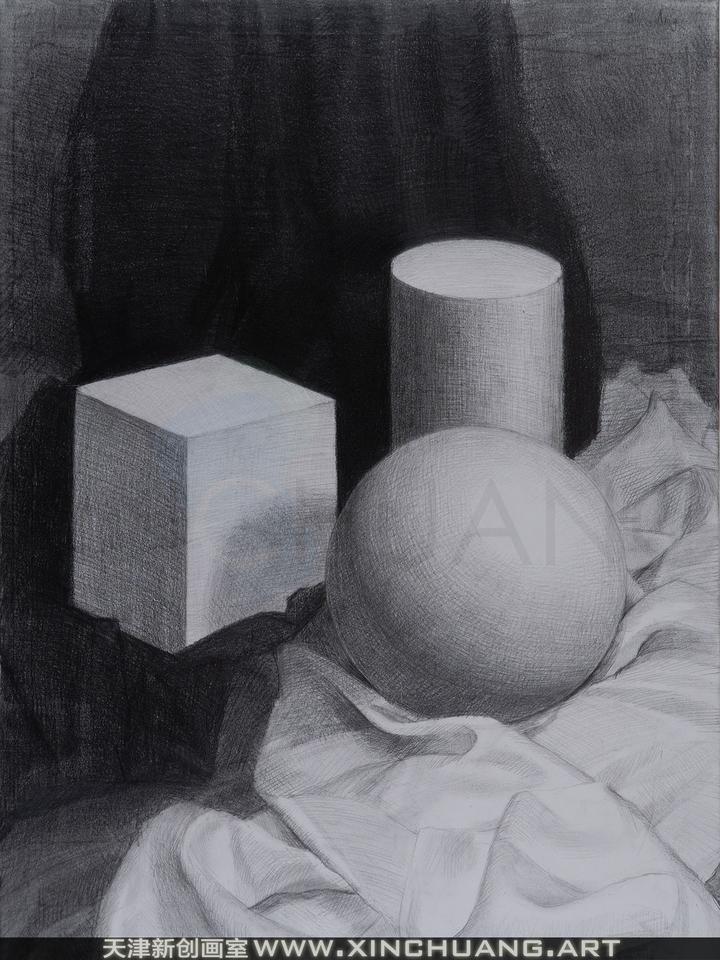 艺考美术考什么内容各占多少分-艺考美术各科目分值占比