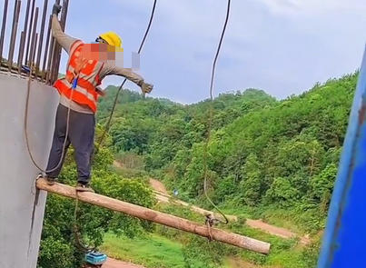 员工高处作业时需注意的事项(员工高处作业注意事项)
