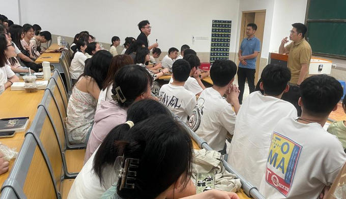 通 辽中医理疗按摩师培训学校