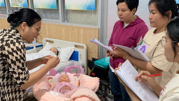 儿 科主管护师述职报告